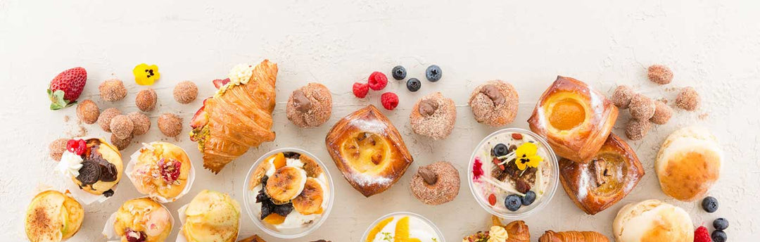 Breakfast - the Impressive way