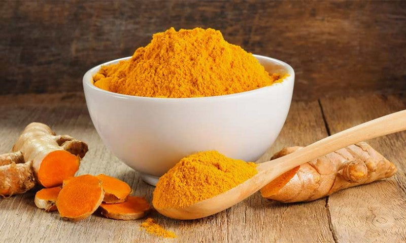 SUPERFOOD ME: Turmeric