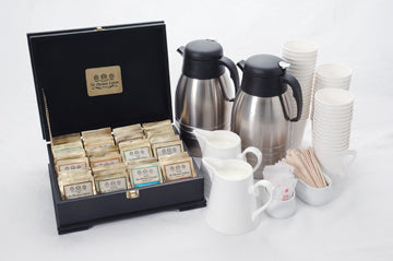 Hot Beverages