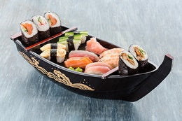 Sushi & Sashimi