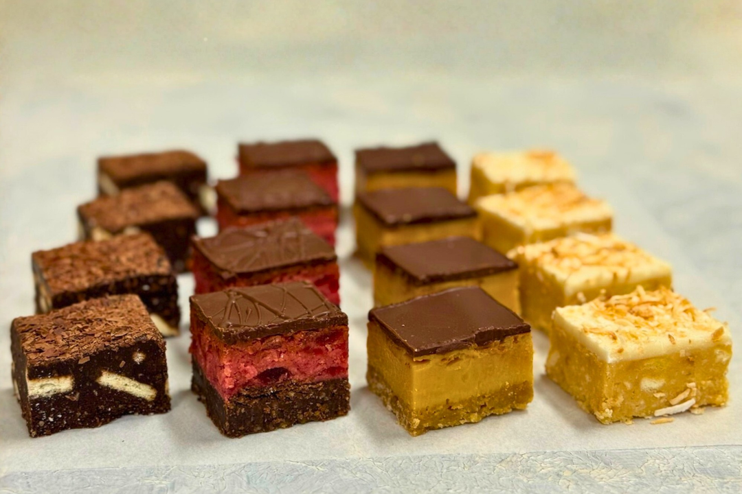 Assorted Slices