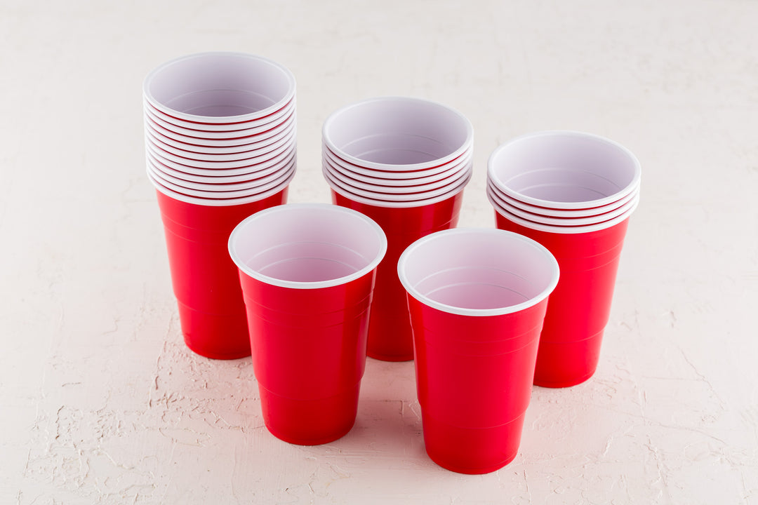 Disposable Beer Cups