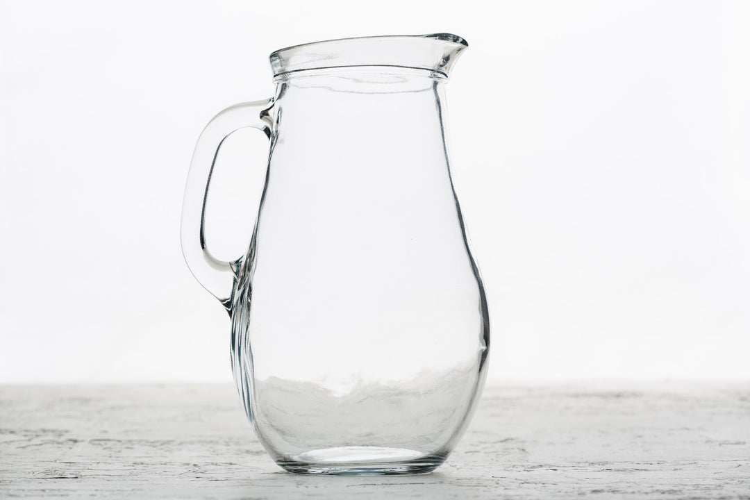 Large Glass Jug