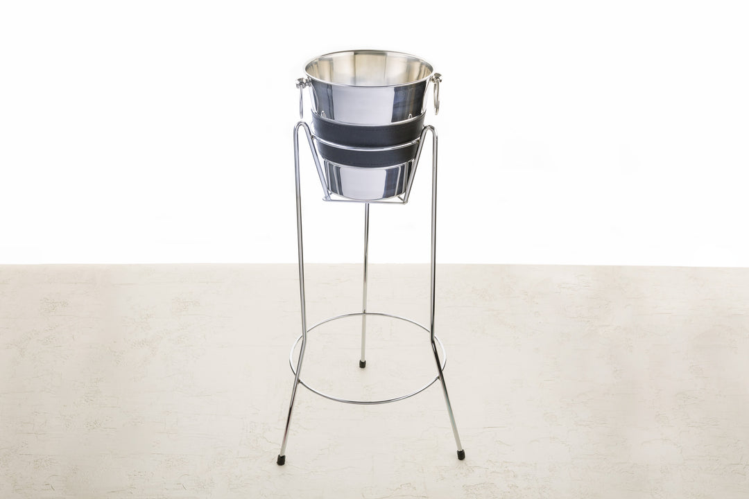 Champagne Bucket with Stand