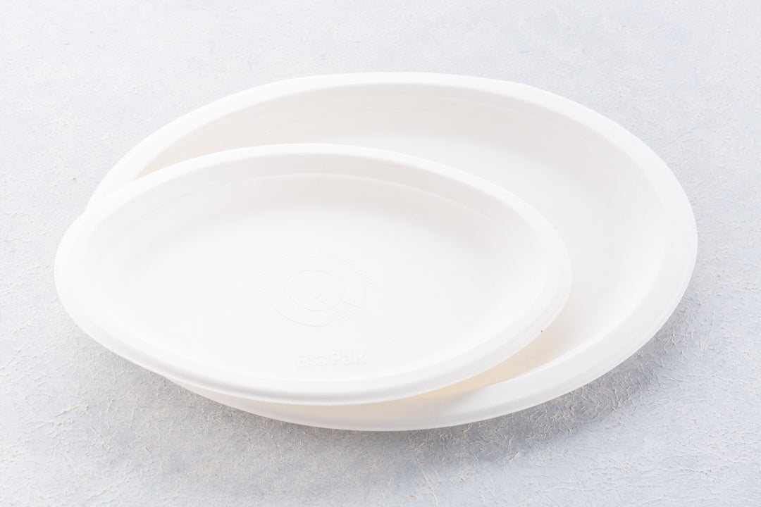 Bio-degradable Plates