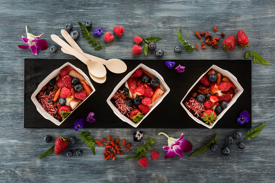 Keto Very Berry Tubs