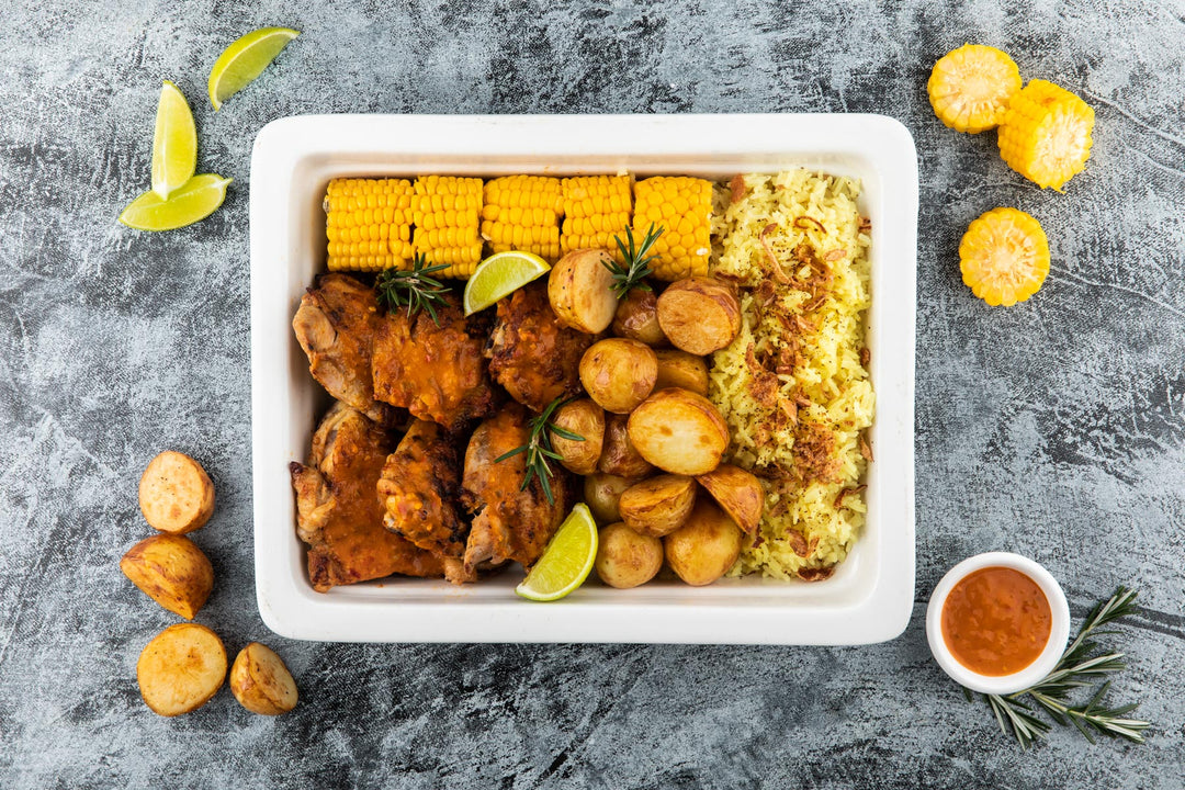Keto Peri Peri Chicken
