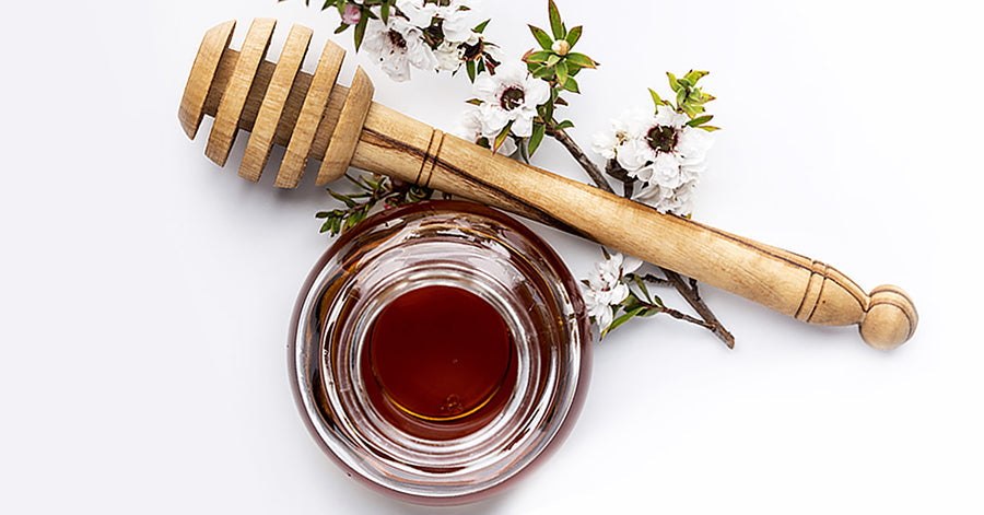 SUPERFOOD ME: Manuka Honey