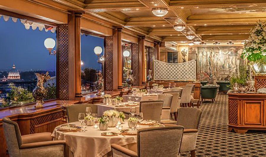 The Michelin Experience In Rome