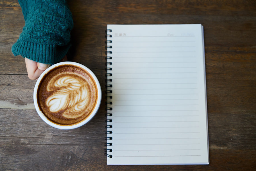 Tips on starting your working day...