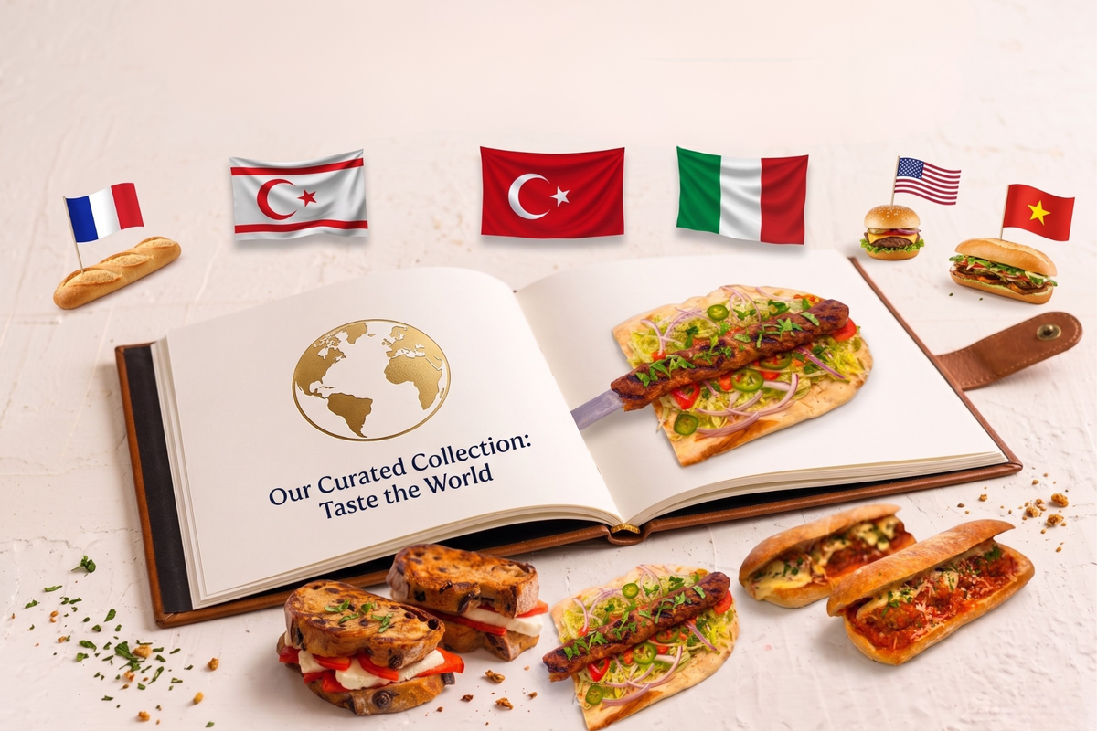 Melbourne CBD Catering | Corporate Office Lunch Delivery | Impressive