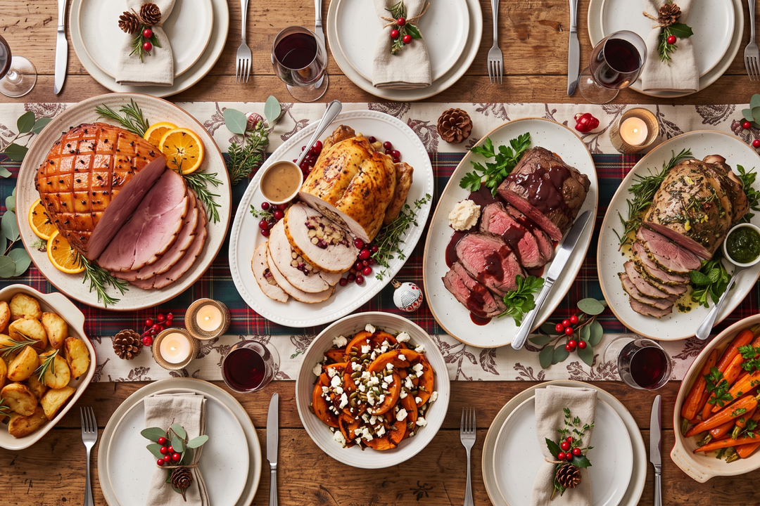 Christmas Roast Buffet