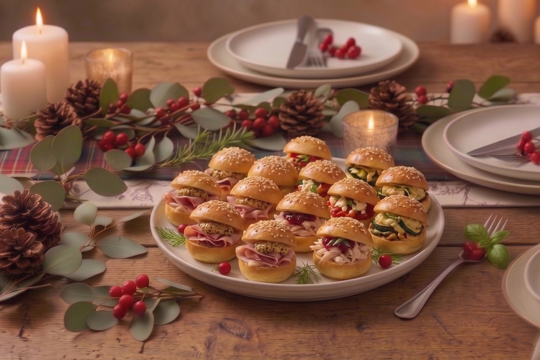 Christmas Sliders