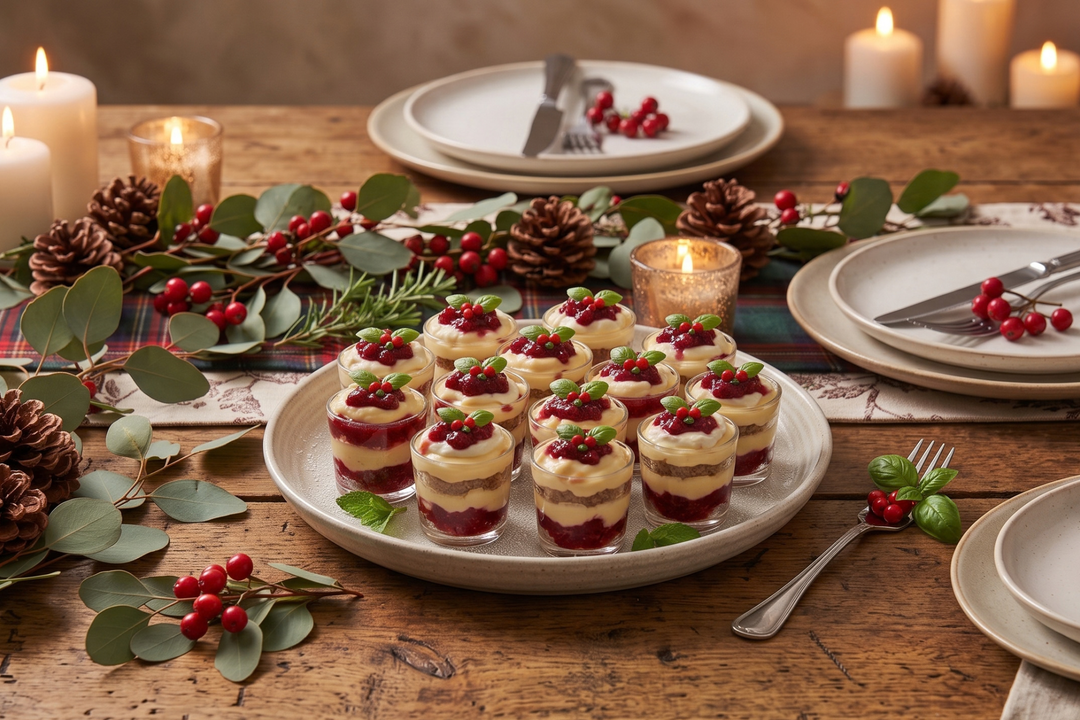 Christmas Trifle