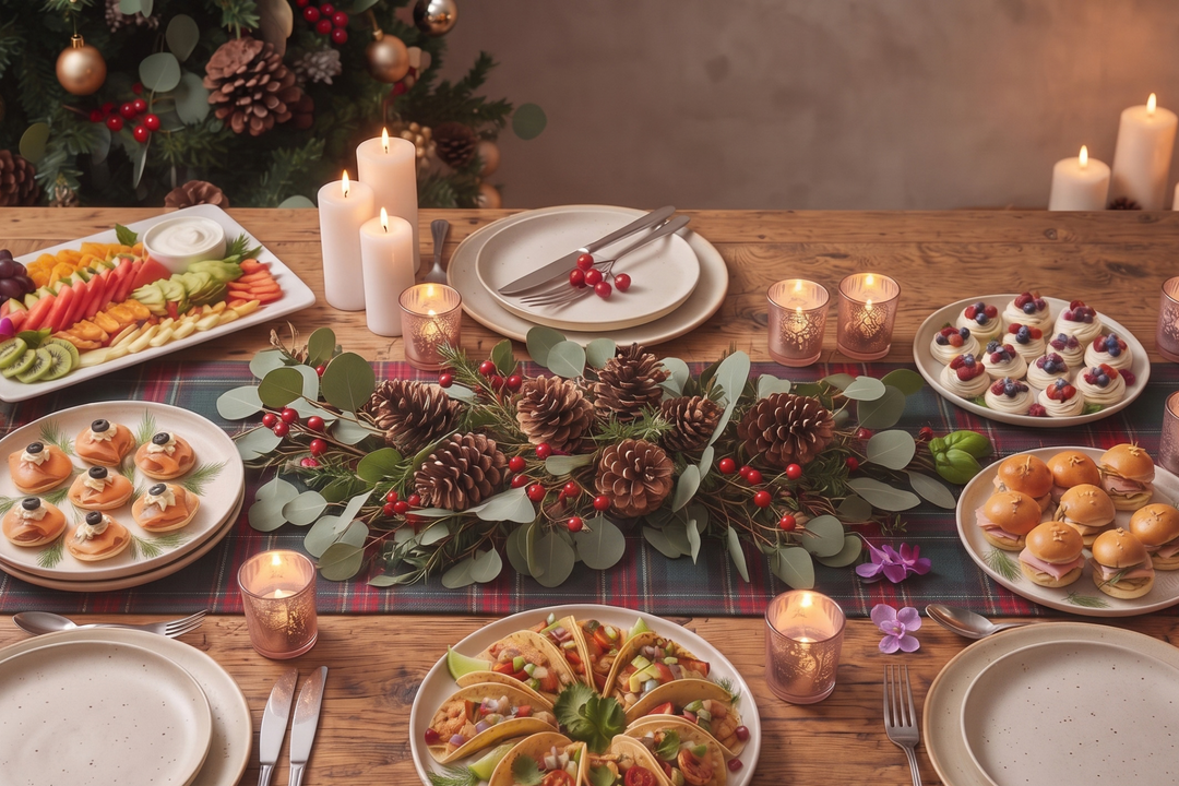 Christmas Lunch Combo