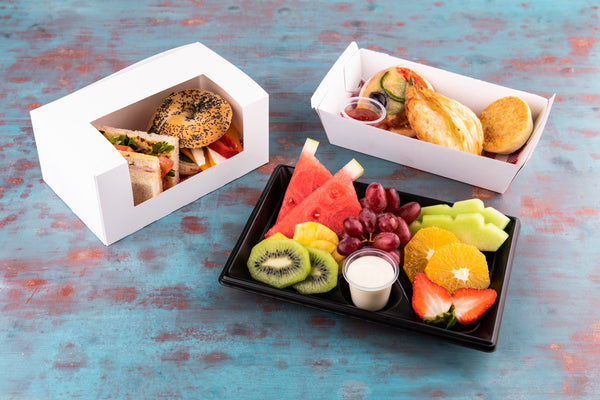 All-day Training Session Catering