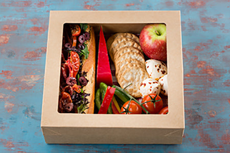 Working Lunch Catering