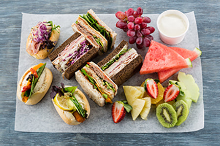 Lunch Catering