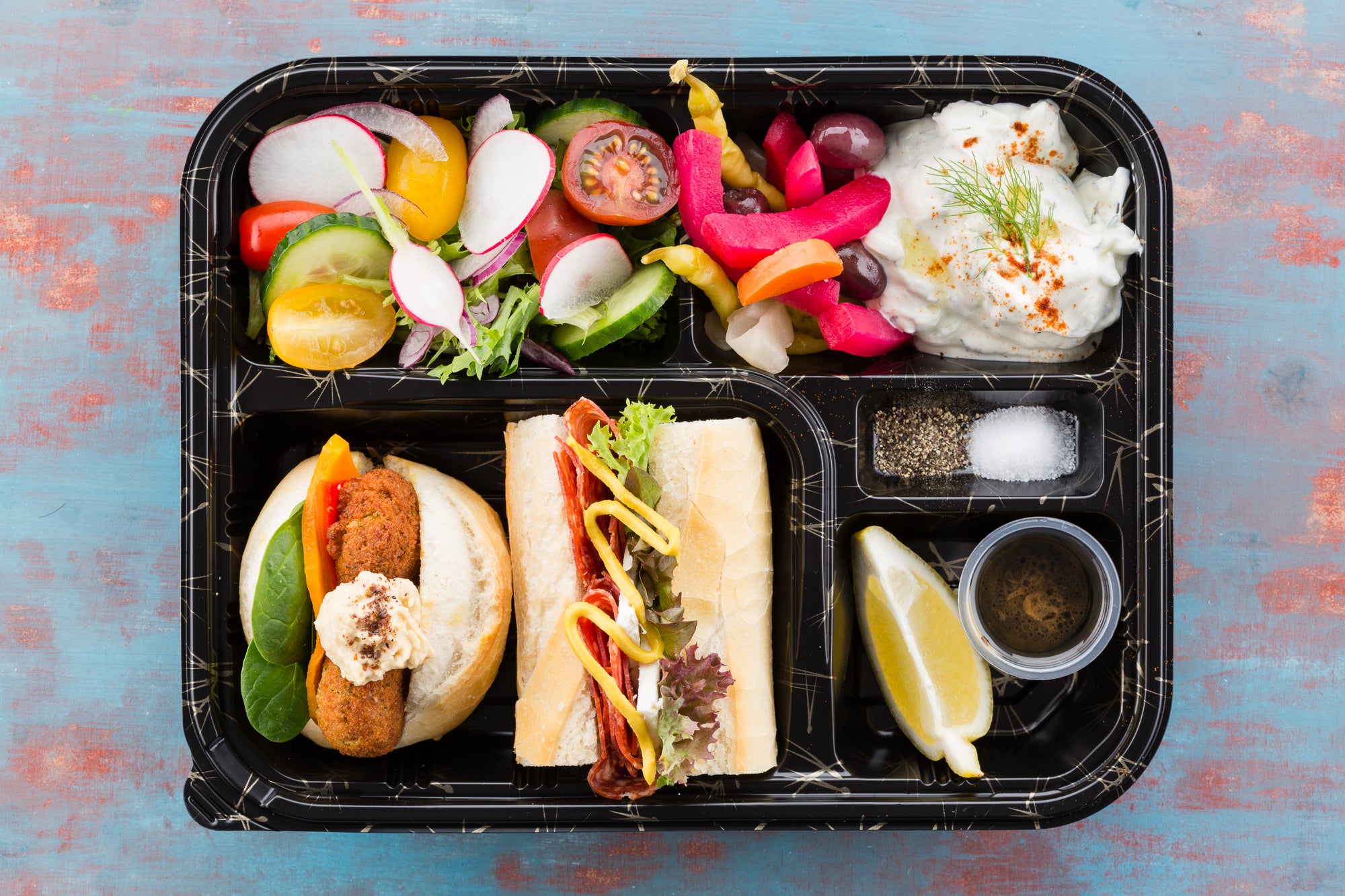 Lunch Box C