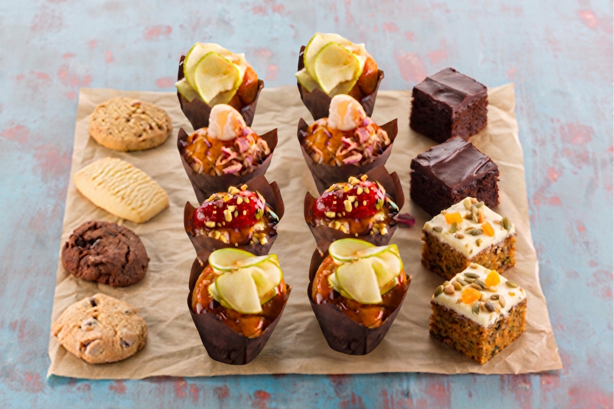 Sweets Assortment